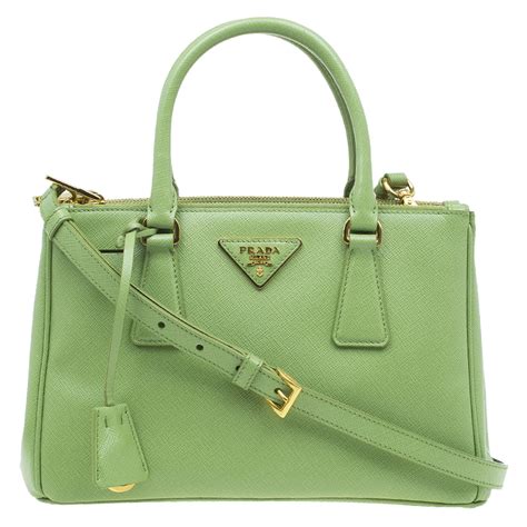 lime green prada purse|Prada Cleo for women .